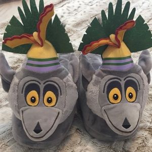 King Julien Slippers